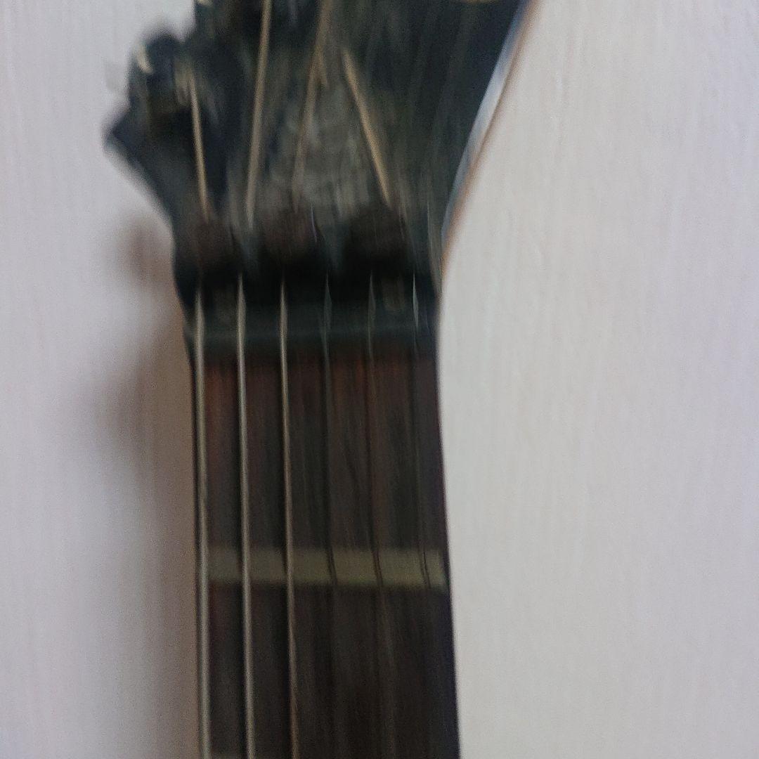 みかん06さん専用♡シャーベルエレキギター ブラックジャンク品