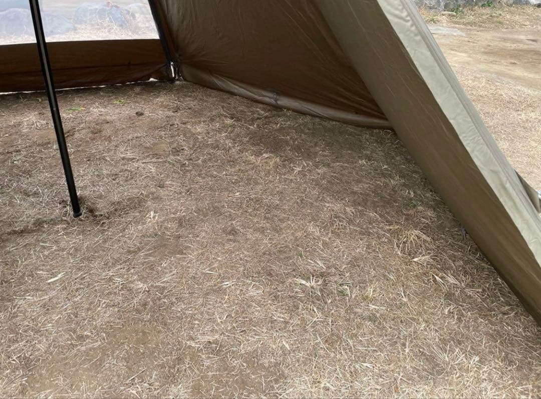 テントファクトリー　Hi-TC ワイドワンポールテントRG