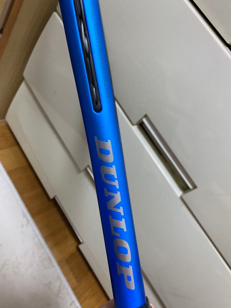 【美品】ダンロップFX500 テニスラケット