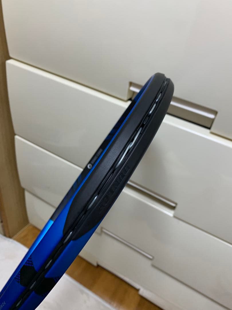 【美品】ダンロップFX500 テニスラケット