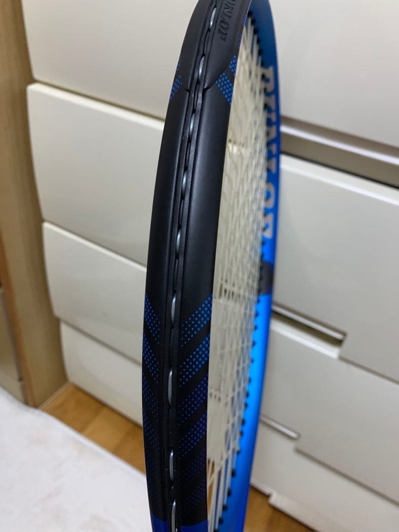 【美品】ダンロップFX500 テニスラケット