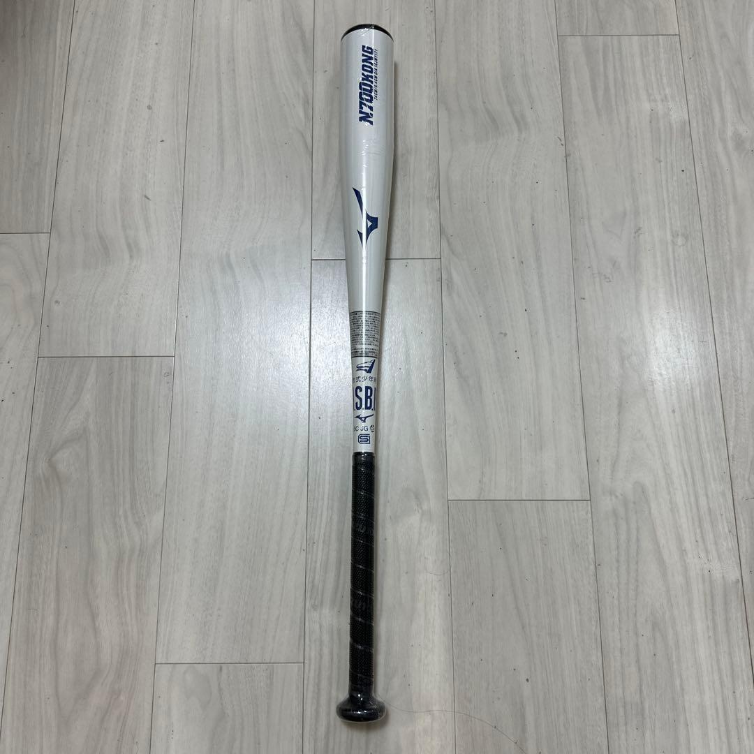Mizuno 新幹線再生アルミバット N700KONG 少年軟式