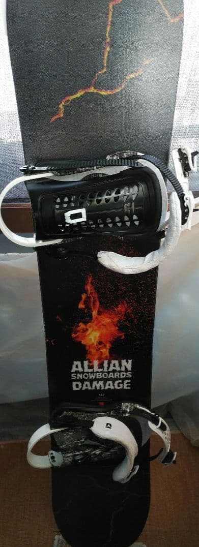 グラトリ余裕SET⭐ALLIAN⭐⭐UNION⭐ユニオン⭐BURTON⭐バートン