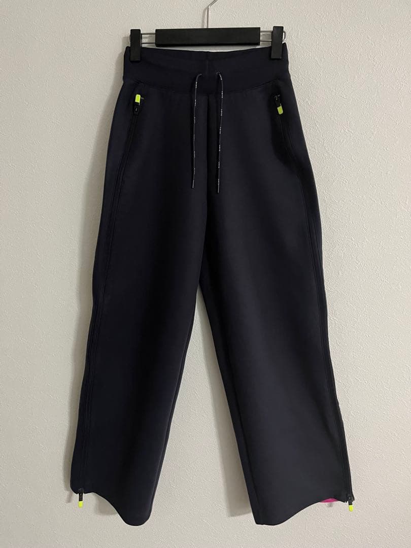 NIKEレディース上下スウェット　ダークグレー　S