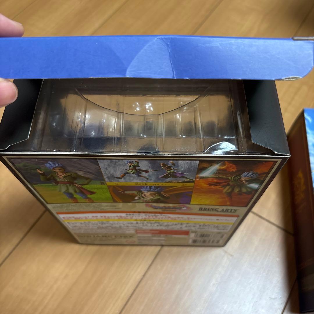 ブリングアーツ　ドラゴンクエスト11 カミュ