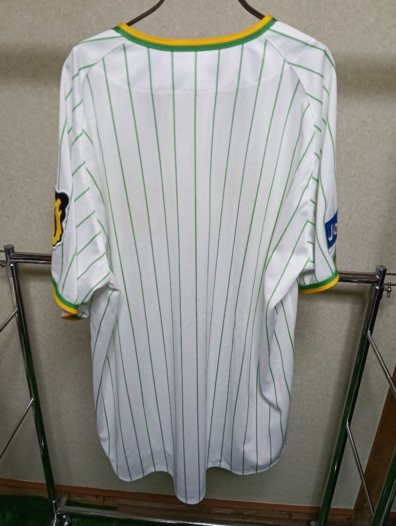 極美品！阪神タイガース 2023Family With Tigersユニフォーム