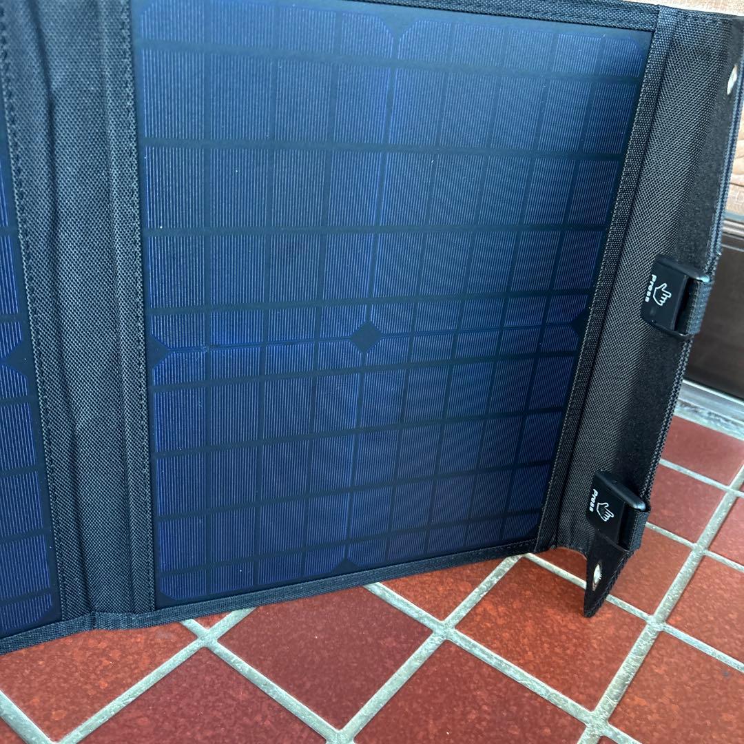 ロックパルス　ROCKPALS ソーラーパネル　60W