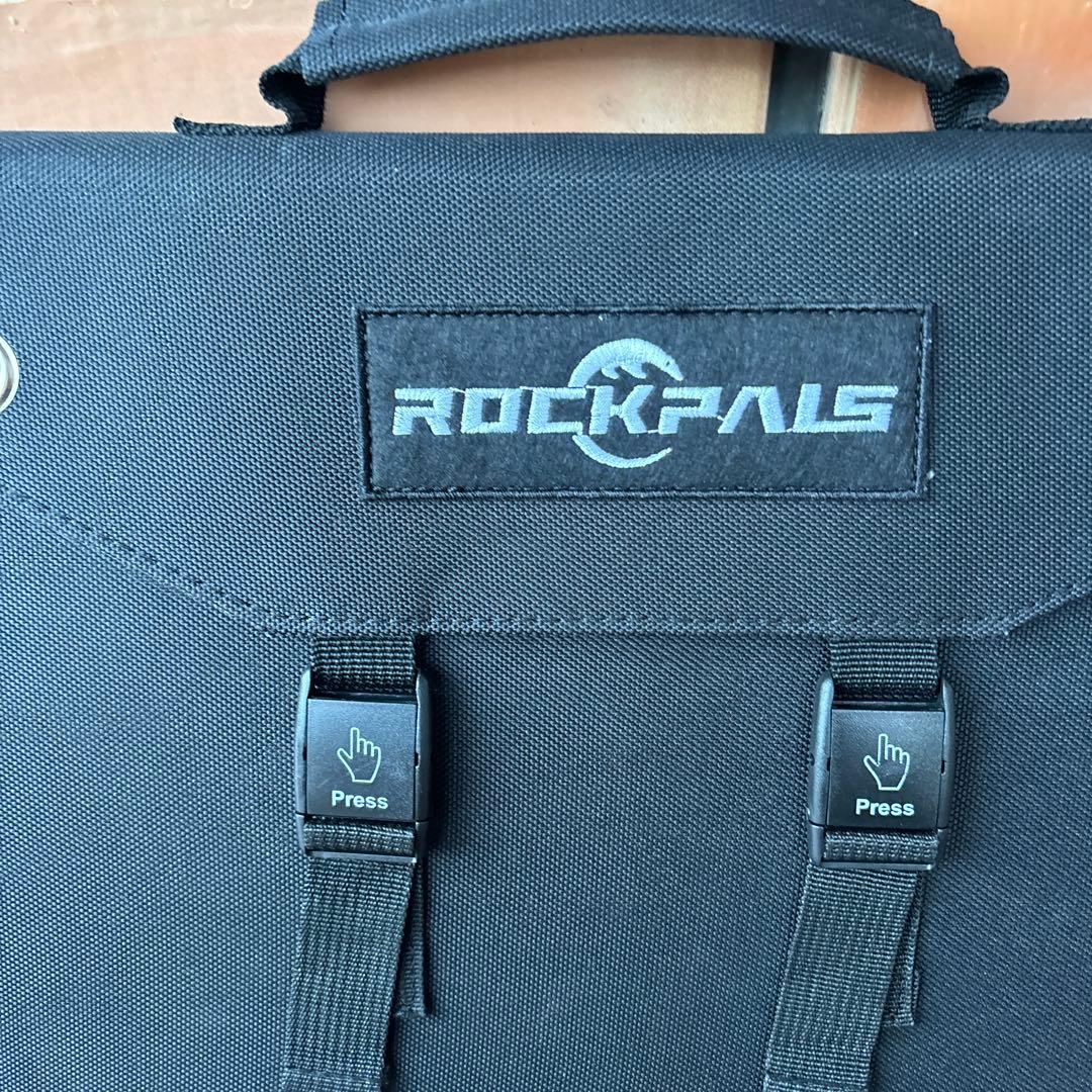 ロックパルス　ROCKPALS ソーラーパネル　60W