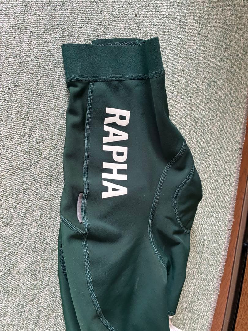Rapha 冬用ビブタイツ