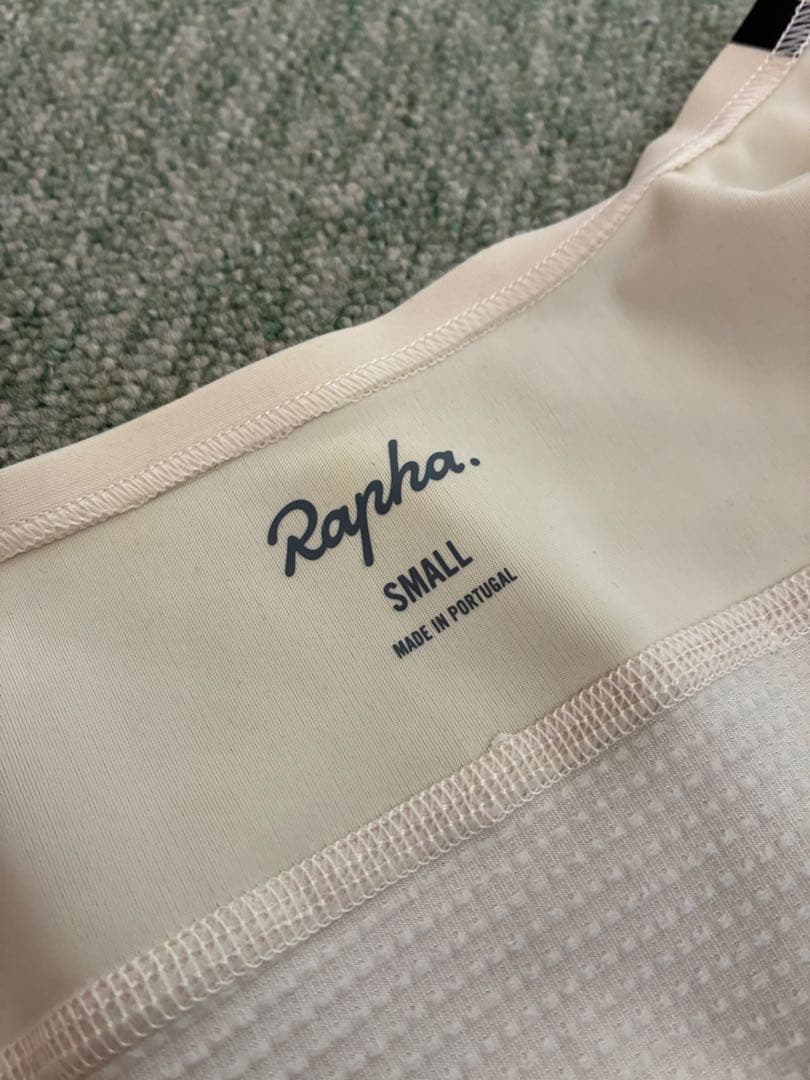 Rapha 冬用ビブタイツ