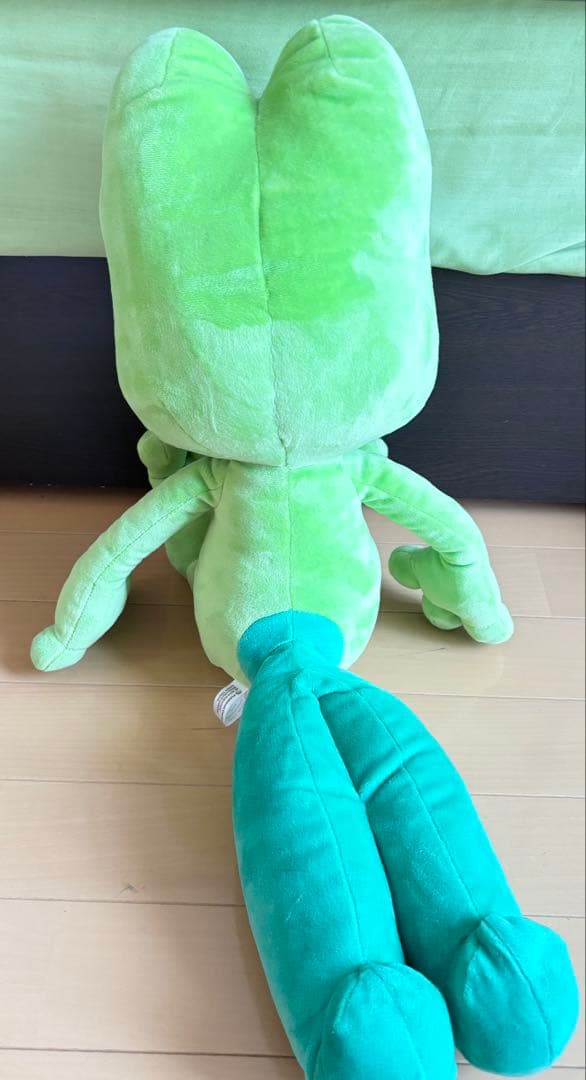 ポケモン 等身大 キモリ ぬいぐるみ