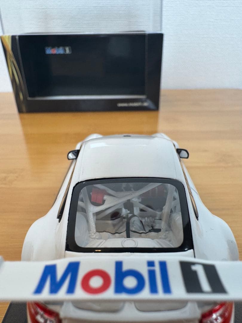 【MINICHAMPS】限定500台 911(997) GT3RS Mobil1