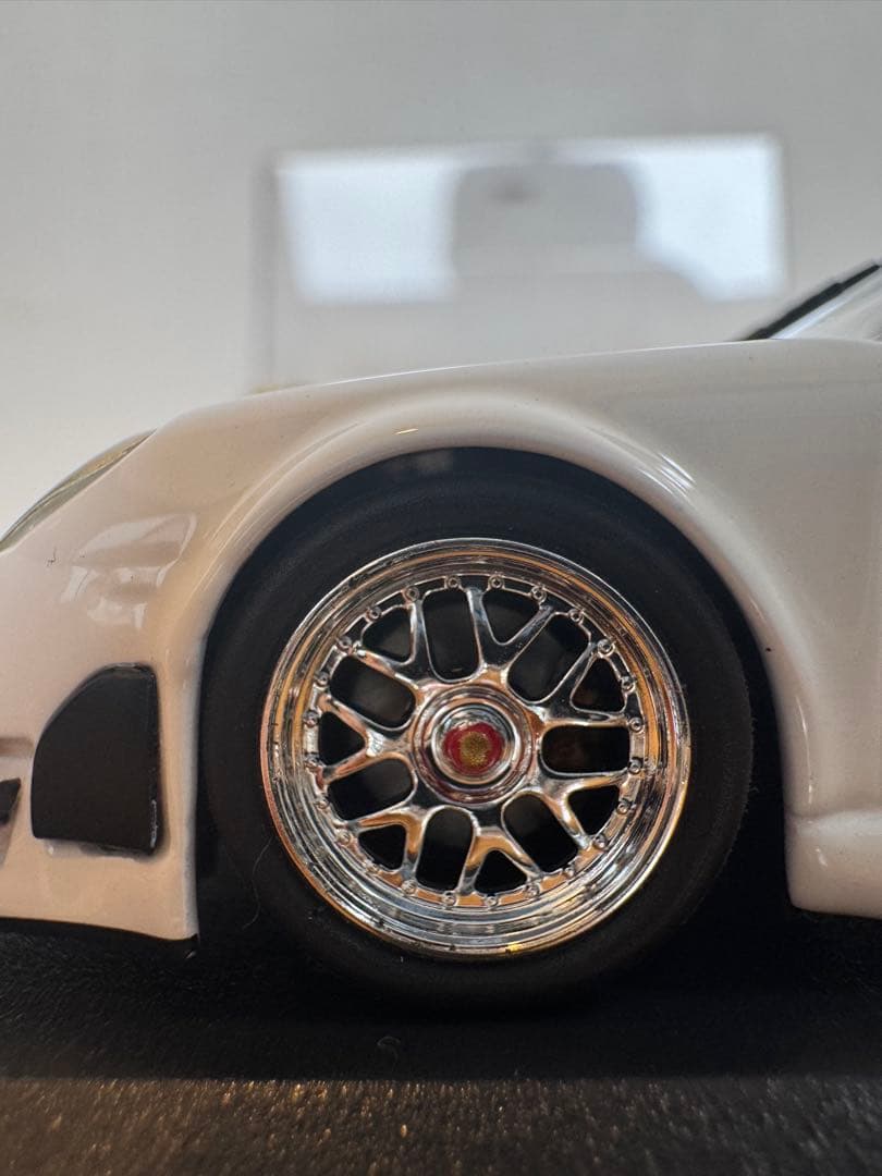 【MINICHAMPS】限定500台 911(997) GT3RS Mobil1