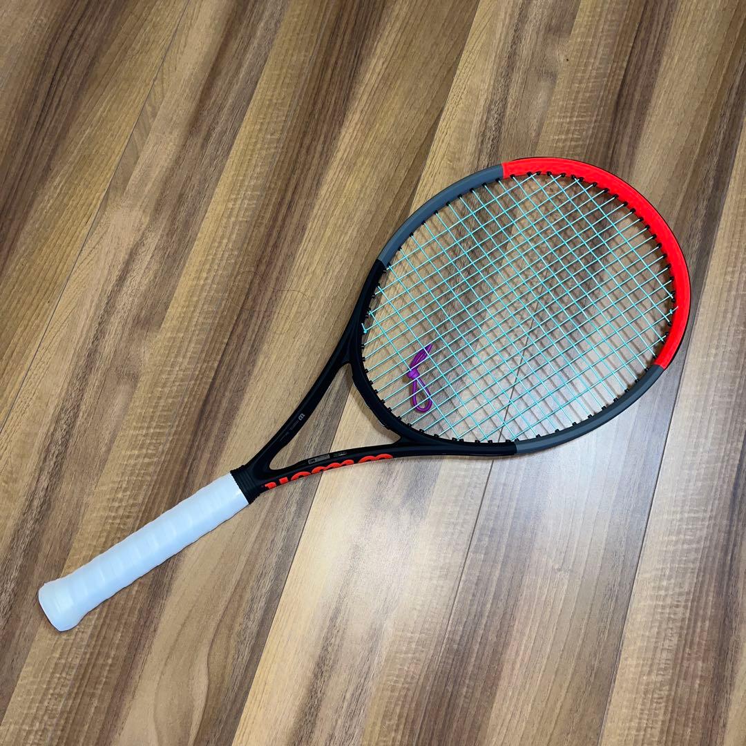 ウィルソンクラッシュ100 S、V1.0 ￼