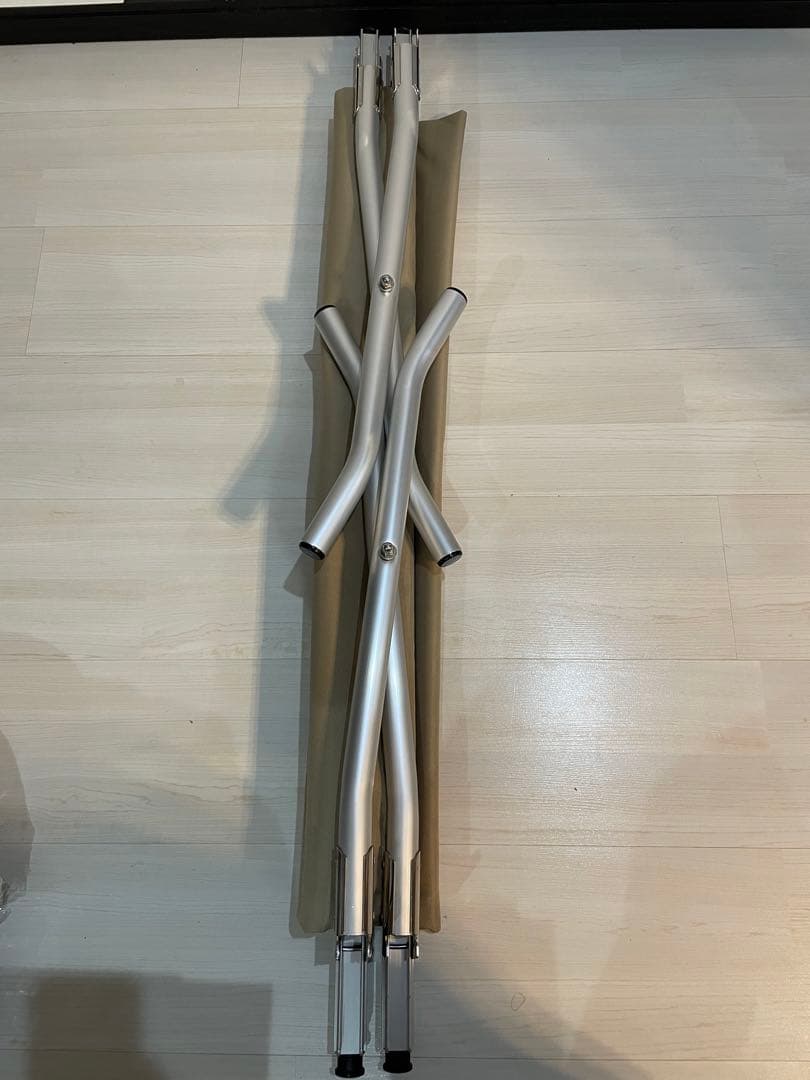  peak　スノーピーク　コットハイテンション　BD-030