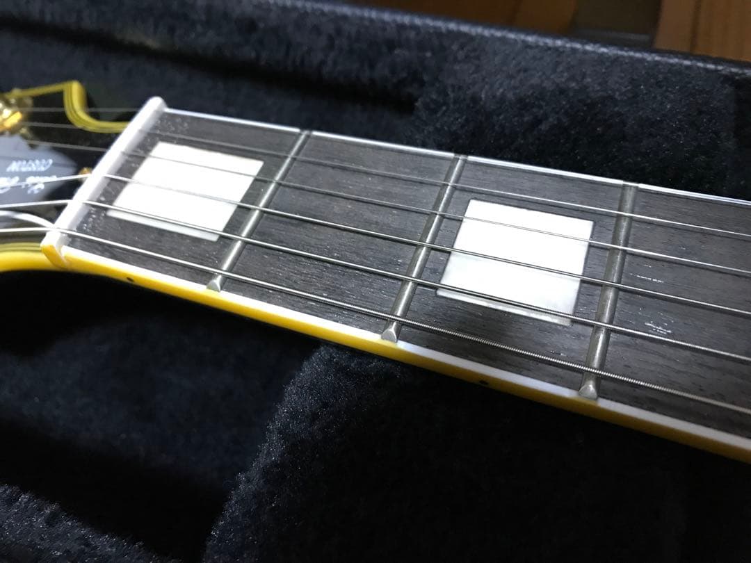 レスポールカスタムタイプ