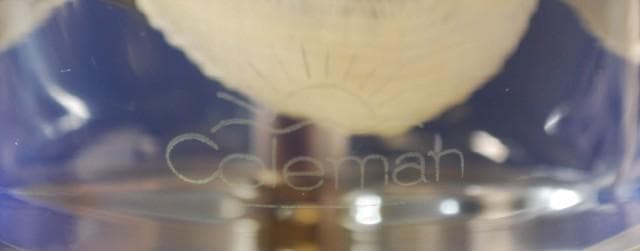 コールマン / 200A　ブラックバンド　1952年2月製【7234544】