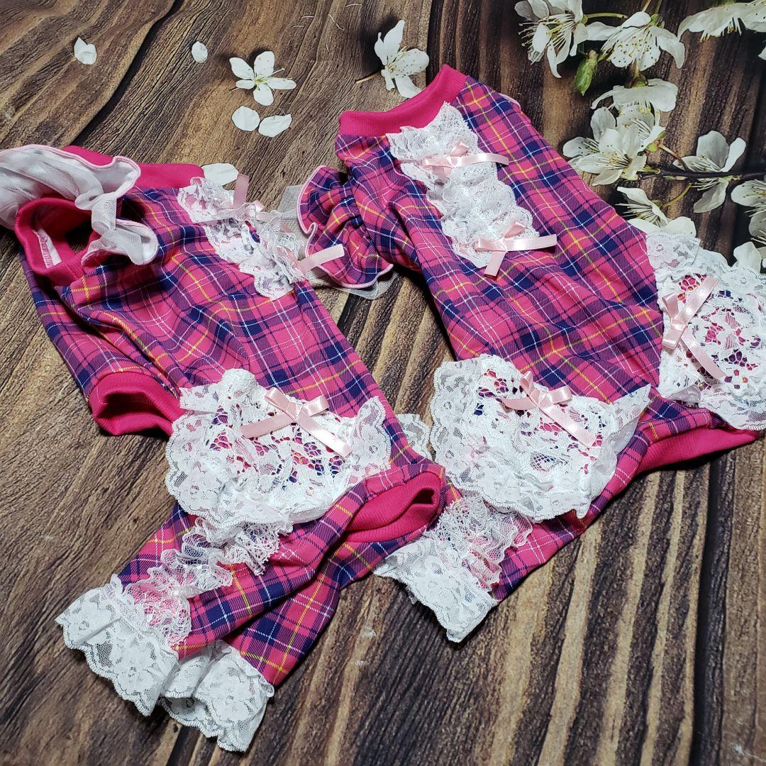 犬服　ゆう　ハンドメイド