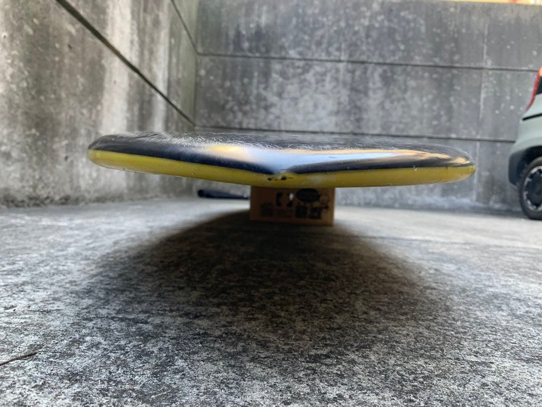 ガトヘロイ　サマーダガー　サーフボード 9.7