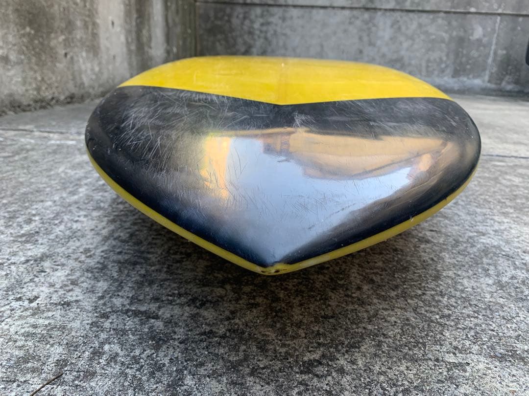 ガトヘロイ　サマーダガー　サーフボード 9.7