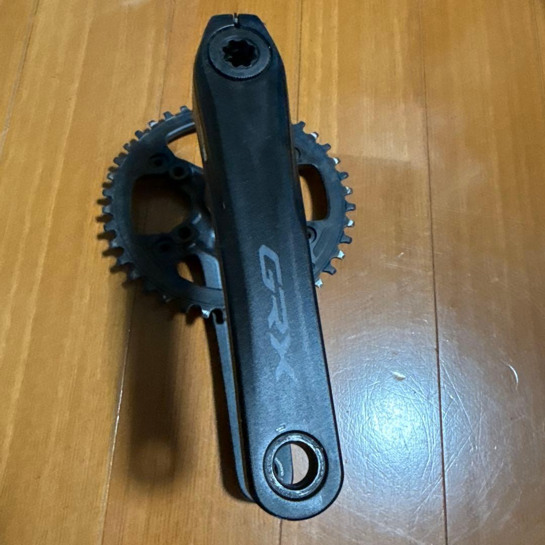 FC-RX600-1 40T 11s 170mmクランクセット