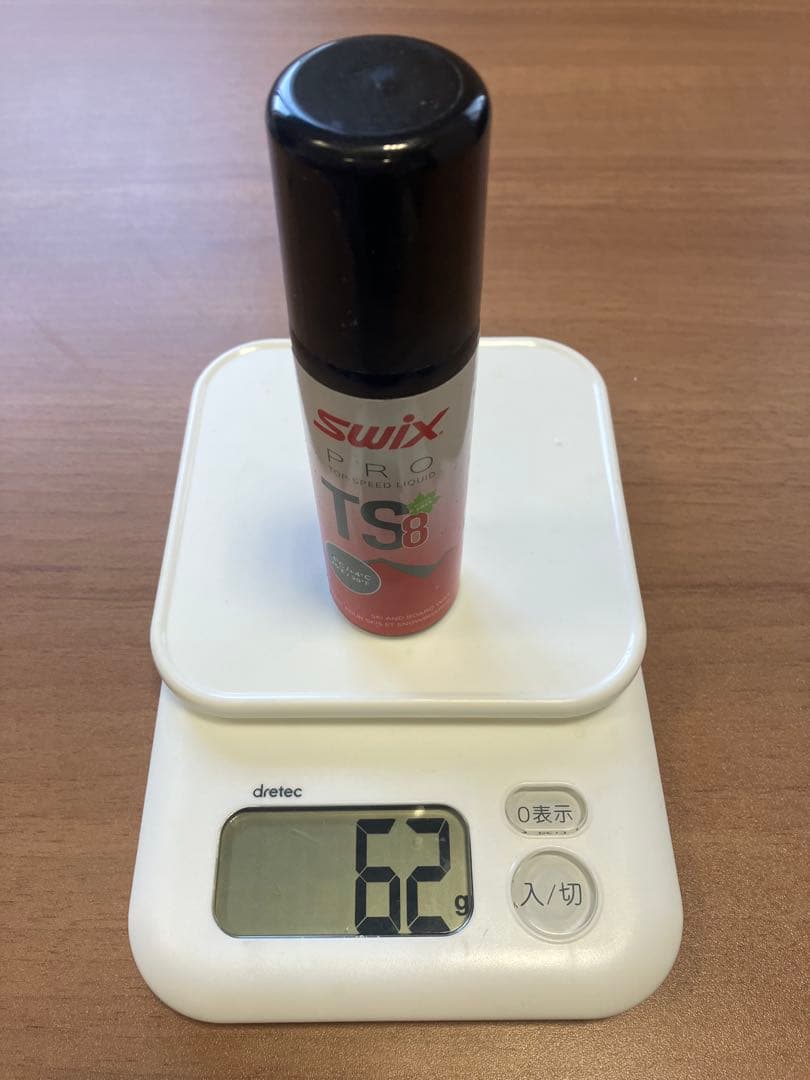 Swix Pro TS7 TS8 TS10 ワックスセット