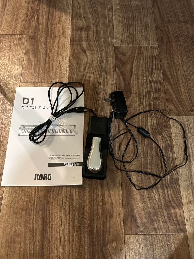 KORG D1 電子ピアノ 2020年製