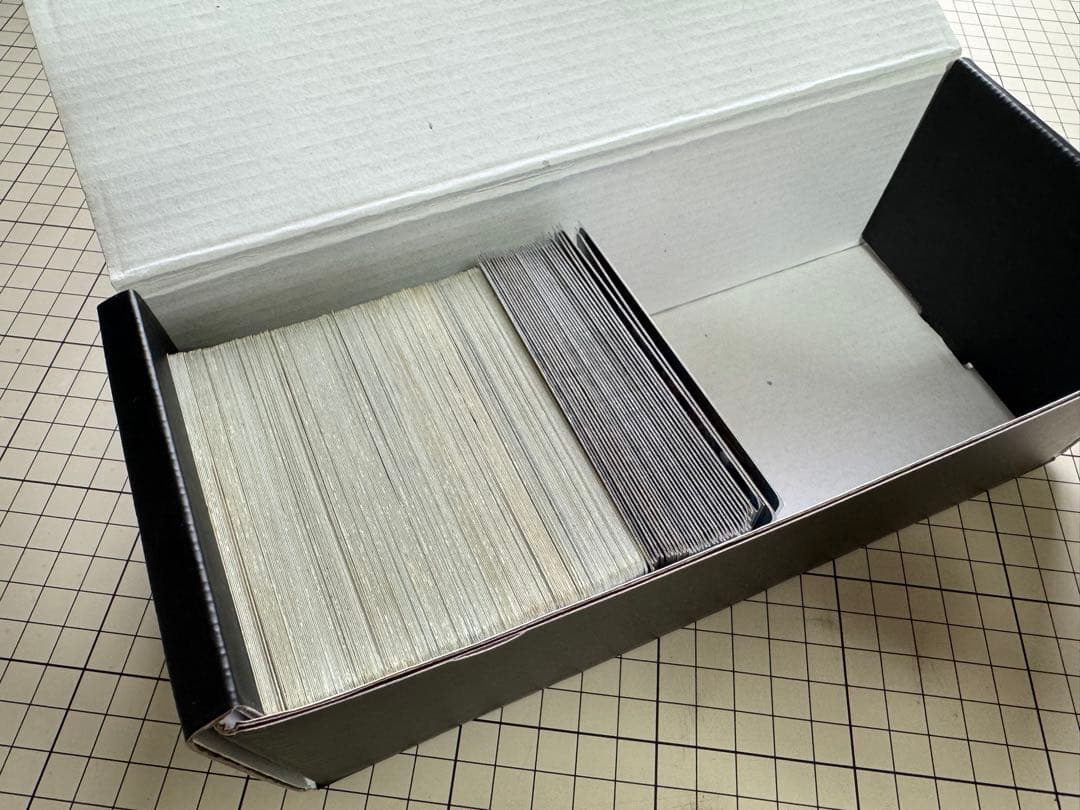 ミラクルオブザゾーン MOZ メトロ編カードセット 約270枚 ダブりなし