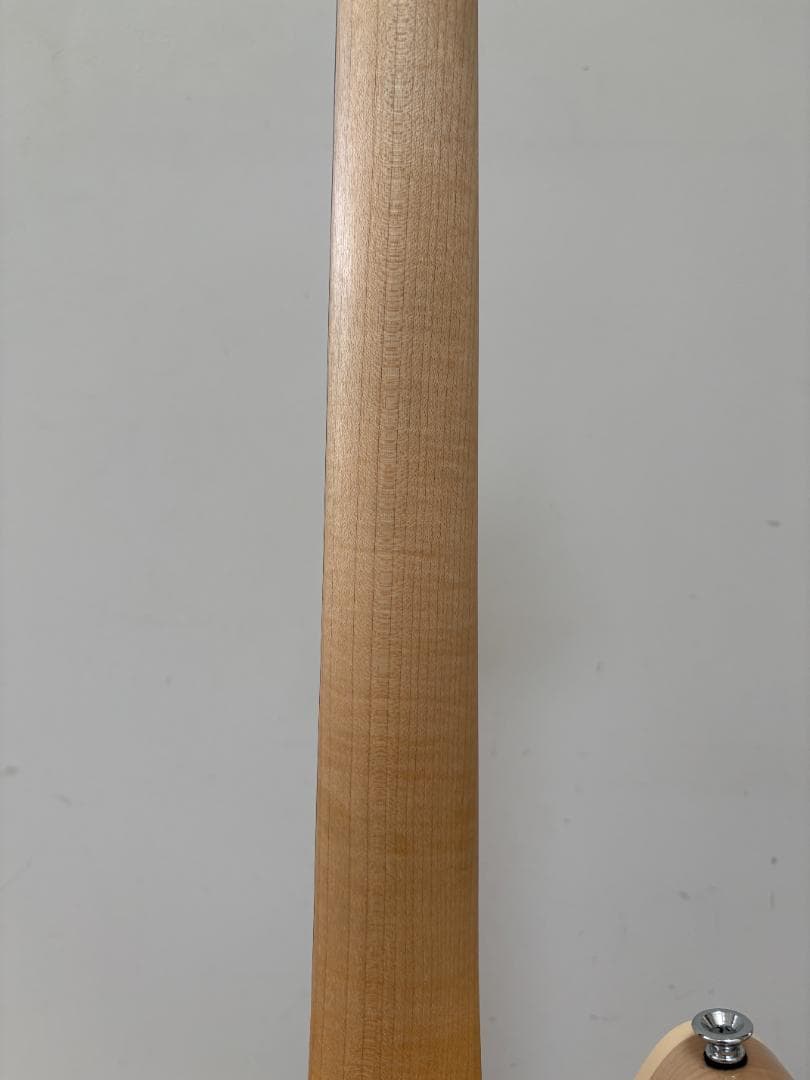 美品：EVH Wolfgang USA　ナチュラル