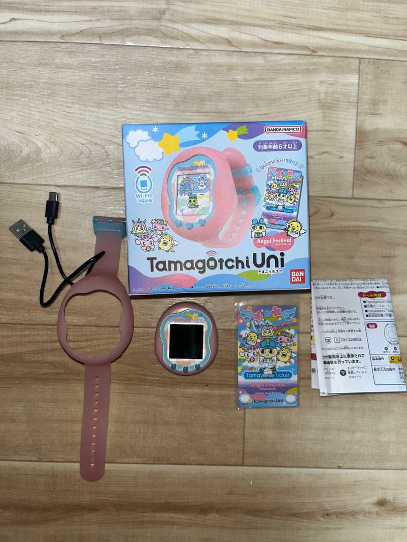 その他 BANDAI NAMCO TamagotchiUni Angel