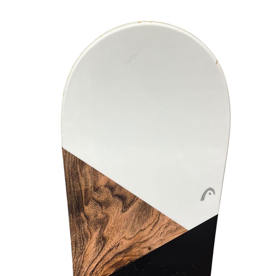 【良品】HEAD STOMP FLOCKA スノーボード 153cm