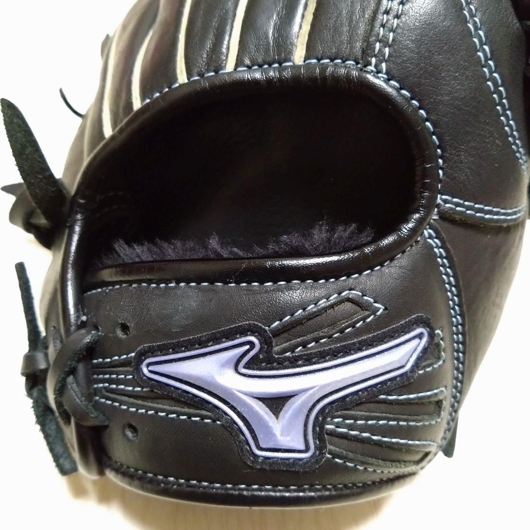 ミズノ 坂本型 軟式グローブ 美品 ダイアモンドアビリティクロス