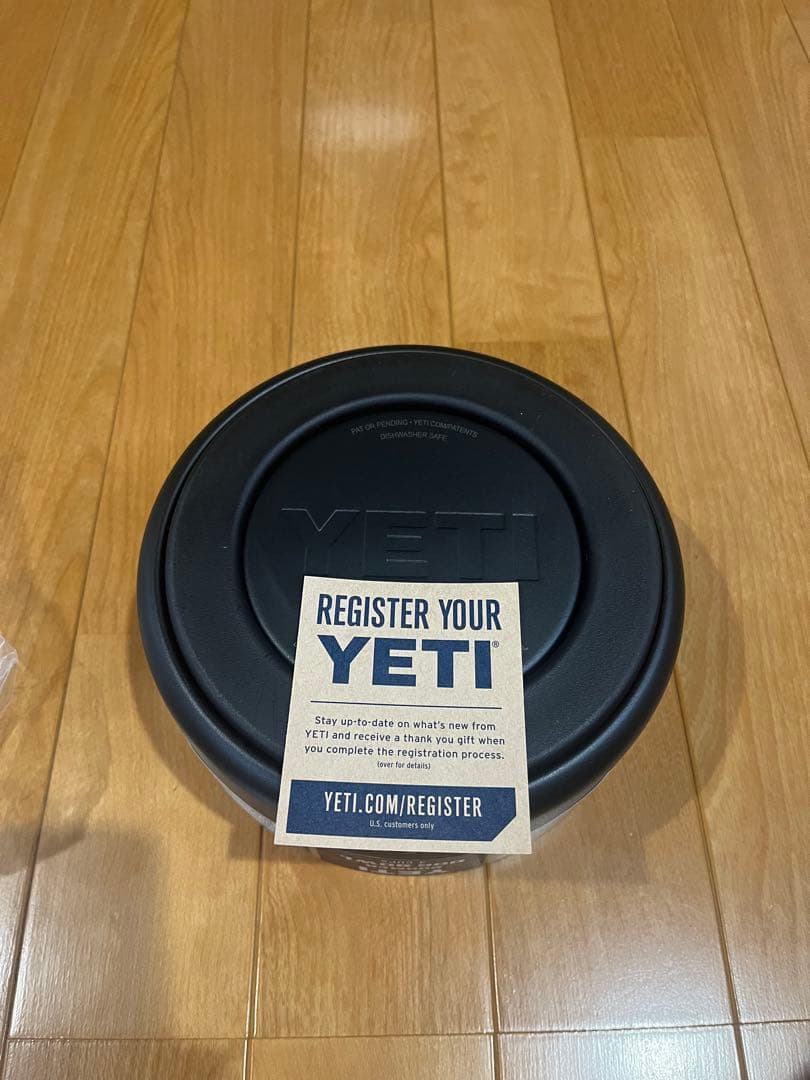 YETI ステンレススチール フードボール