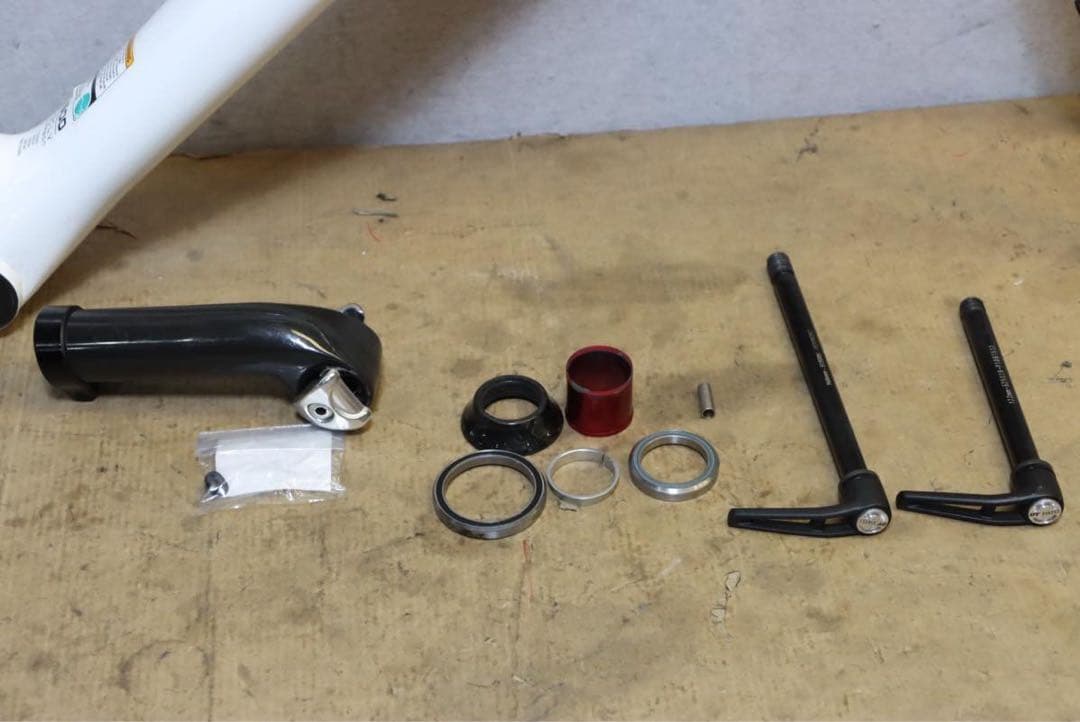 Trek Boone rsl 52サイズフレームセット