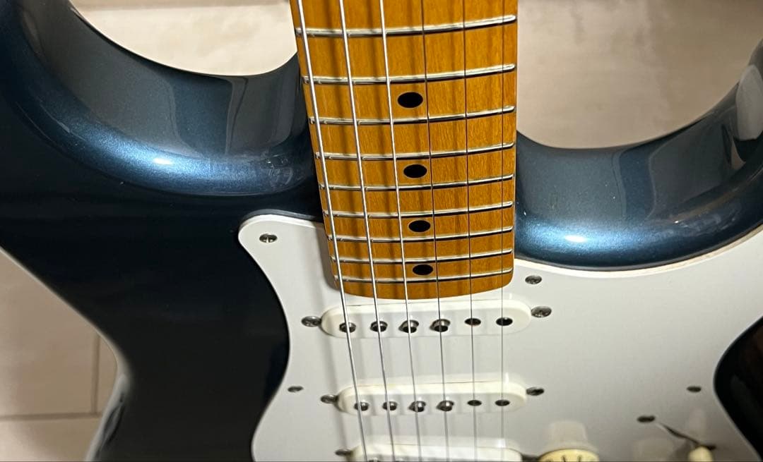 即発送 fender japan ST57 S0シリアル 2006〜2008年