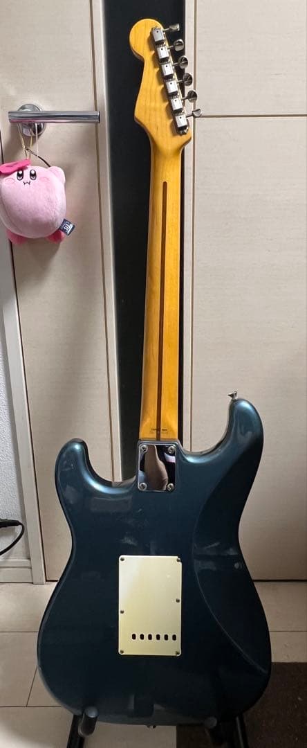 即発送 fender japan ST57 S0シリアル 2006〜2008年