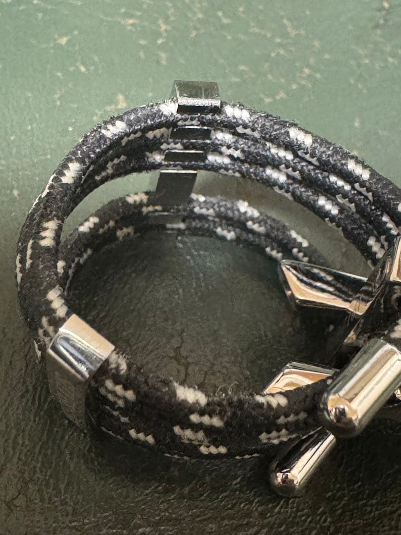 SILVER STEIN オリジナルシルバー リガチャー