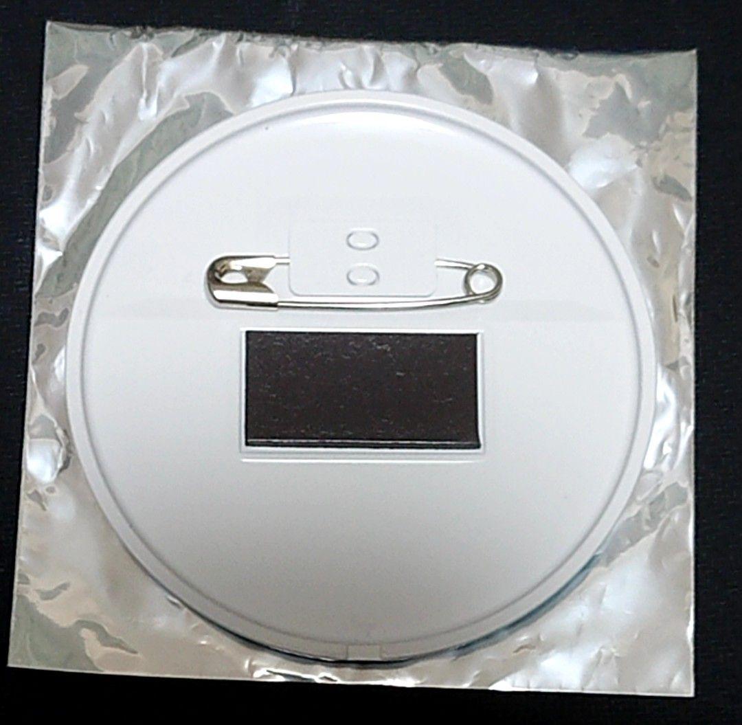 アイカツ アニONカフェ 白銀リリィ SD マグネットバッジ マグバッジ