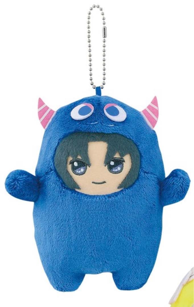 【匿名配送】アイナナ きらどるぬいぐるみ モンぬい 一織 2点セット