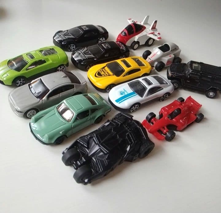 トミカ他 車 乗り物 おもちゃ まとめ売り