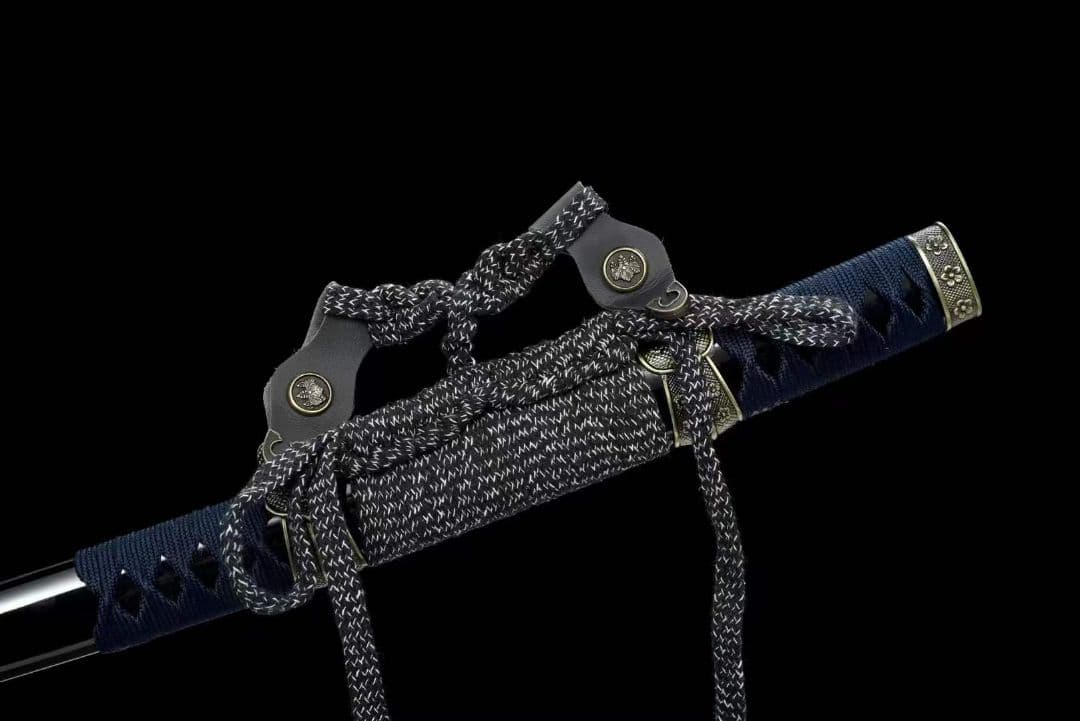 【川野太刀】武具　刀装具　日本刀　模造刀 居合刀