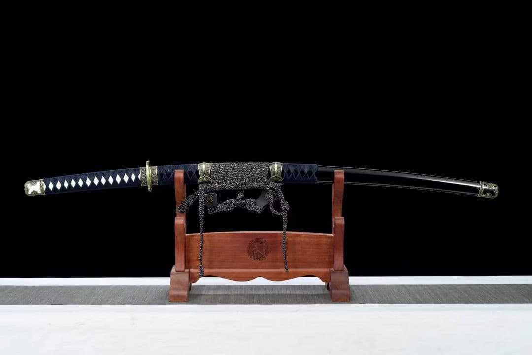 【川野太刀】武具　刀装具　日本刀　模造刀 居合刀