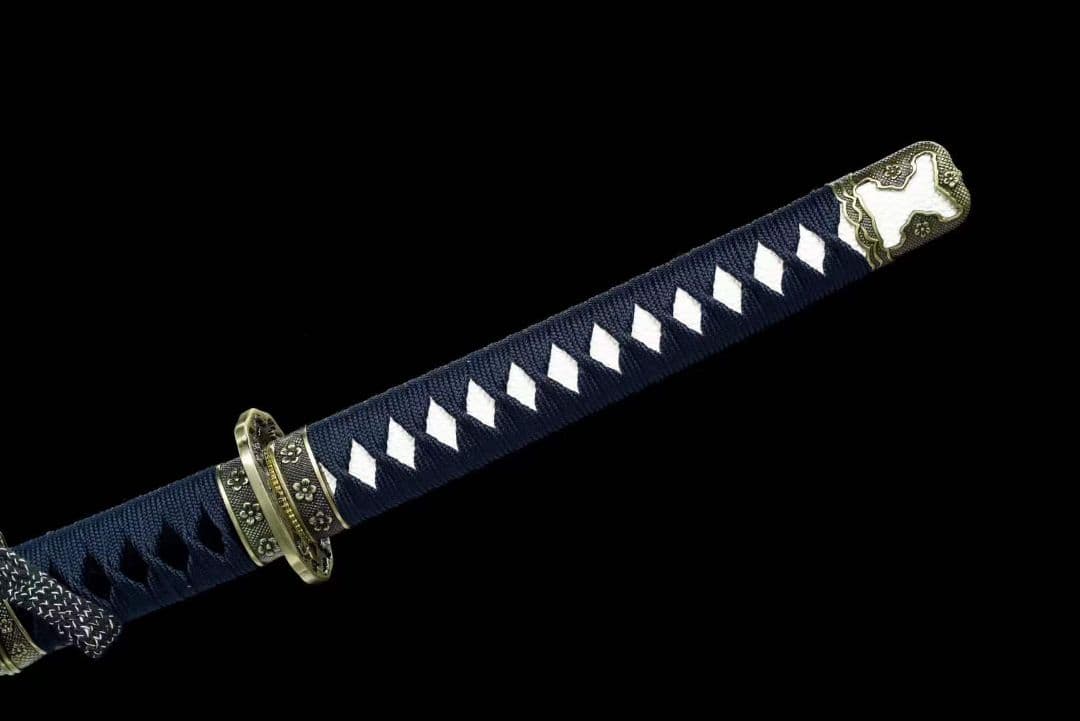 【川野太刀】武具　刀装具　日本刀　模造刀 居合刀