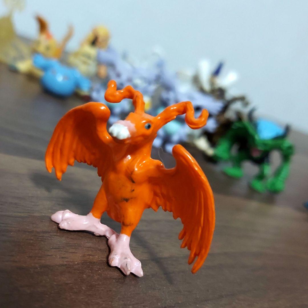 レトロ デジモン ミニフィギュア まとめ ワンダーカプセル 食玩