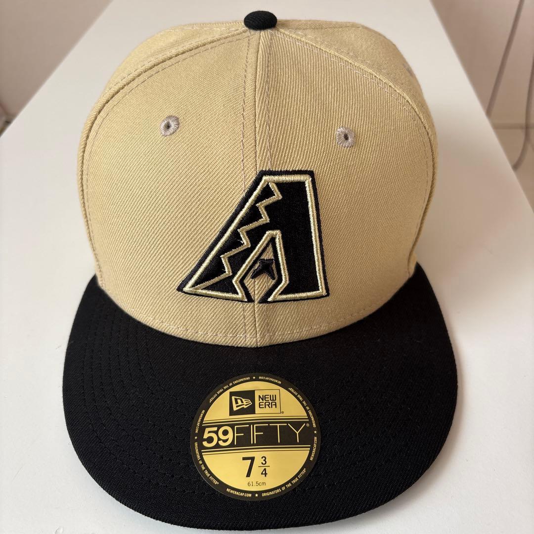 MLB City Connect アリゾナ・ダイヤモンドバックス