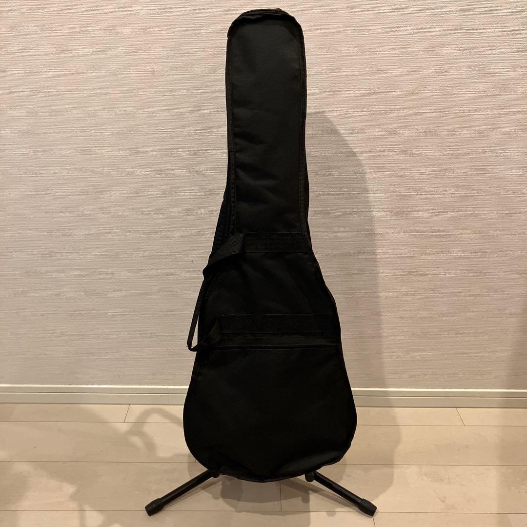 S.Yairi YM-02 ミニ アコースティックギター ブラック