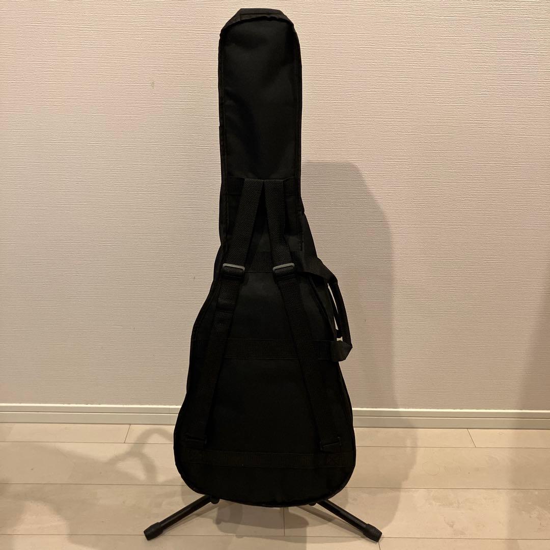S.Yairi YM-02 ミニ アコースティックギター ブラック