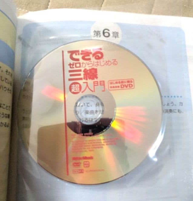 【送料無料】沖縄三線 ヘビ柄 3弦 ケース、付属品、テキスト2冊付き