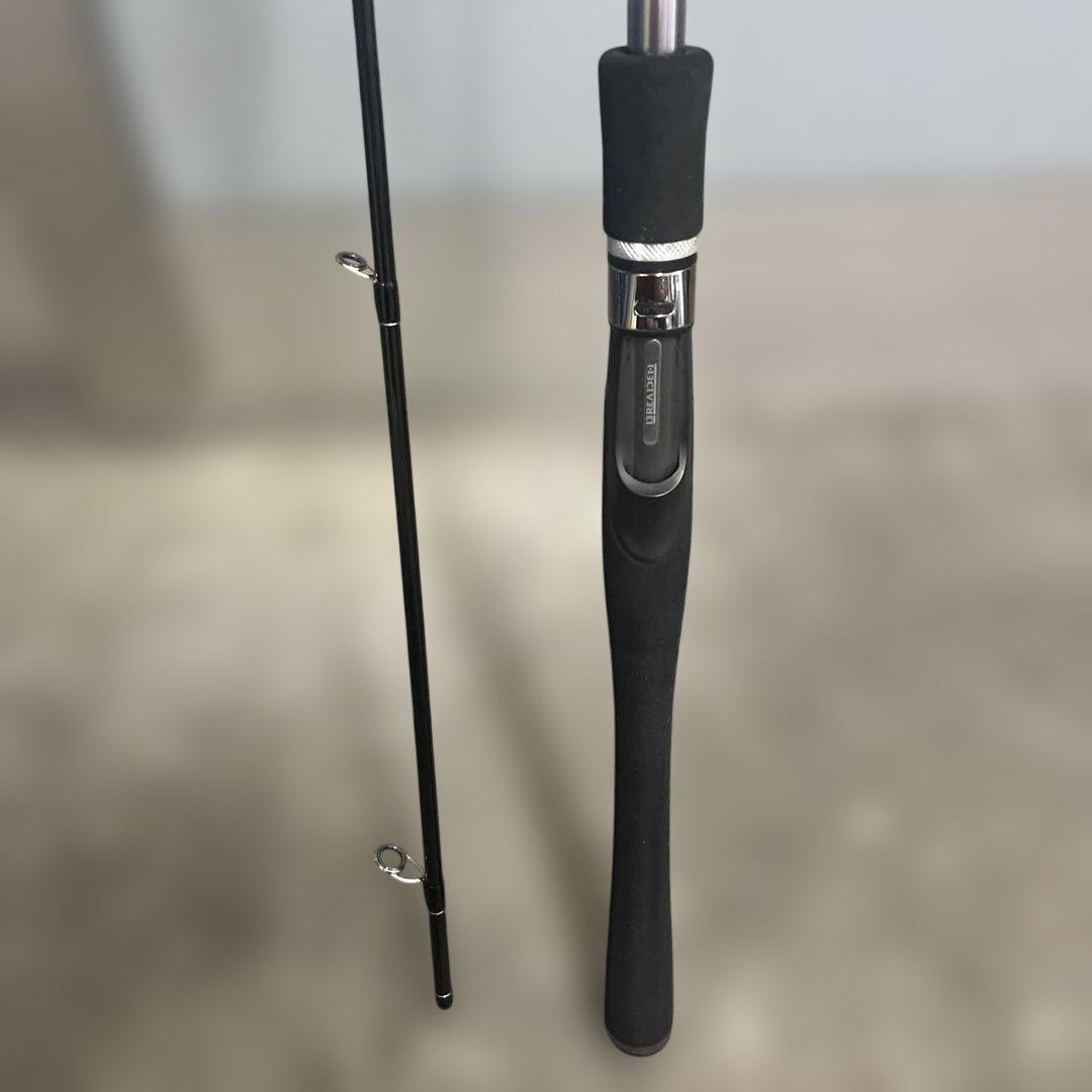 グラマーロックフィッシュ GRF-TR85 PEスペシャル　ブリーデン　中古