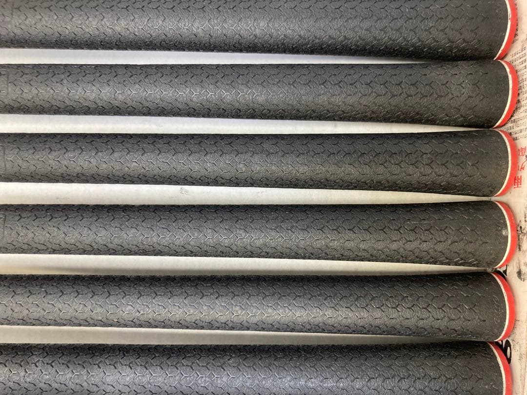 フジクラ TRAVIL トラヴィル 5〜AW7本105Sエリートグリップ付き